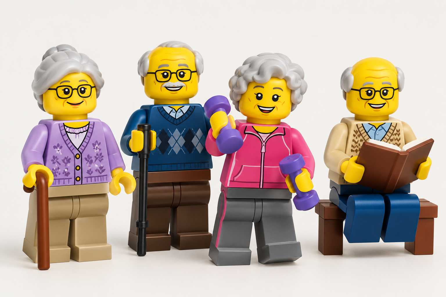 IMAGE LEGO PERSONNES AGEES IMAGE LEGO PERSONNES AGEES